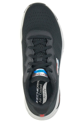 Superge Skechers Arch Fit-Infinity Cool Črne