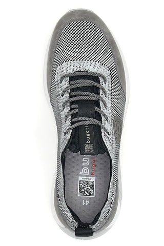 Bugattijeve športne copate 801 Grey