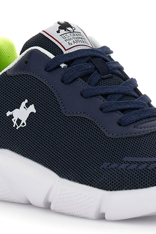 Superge U.S. Grand Polo 318500 Blue