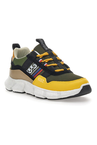 Chunky Golf Club 6620 Rumeni športni copati
