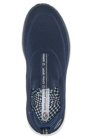 Sneakers Socks Solo Soprani 316415 Modra