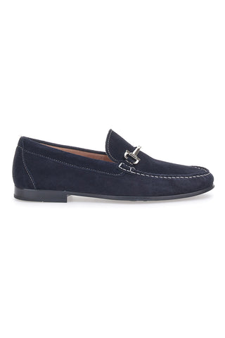 Pittarello Sailing 7063 Night Blue Elegantni mokasini