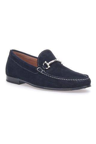 Pittarello Sailing 7063 Night Blue Elegantni mokasini