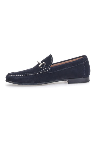 Pittarello Sailing 7063 Night Blue Elegantni mokasini