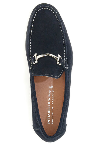 Pittarello Sailing 7063 Night Blue Elegantni mokasini