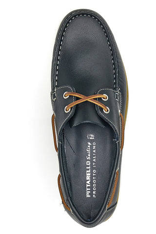 Pittarello 2501 Mokasini Dark Blue