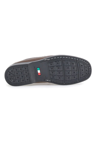 Longford 103 mokasini Brown
