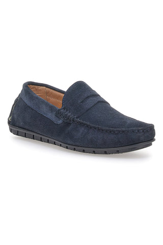 Mokasini Longford 02 Blue