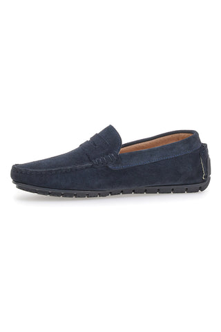 Mokasini Longford 02 Blue