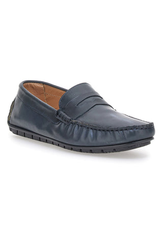 Longford Loafer 021 Blue
