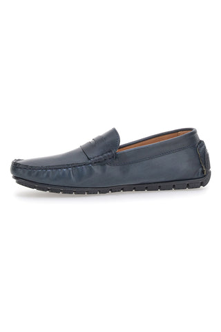 Longford Loafer 021 Blue