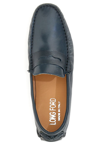 Longford Loafer 021 Blue