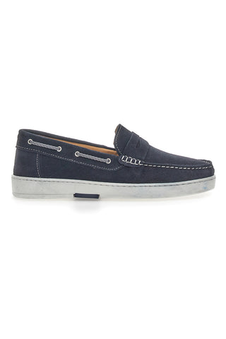 Mokasini Longford 450 Blue