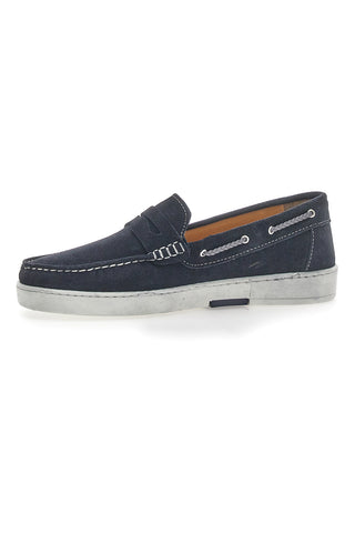 Mokasini Longford 450 Blue