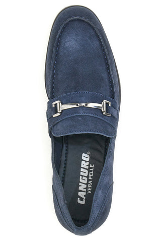 Mokasine Canguro 611 Blue