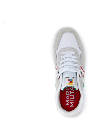 Marina Militare Superge 490 White