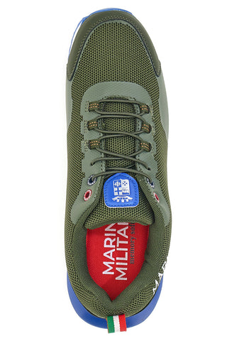 Superge Marina Militare 1118 Zelene