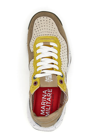 Superge Marina Militare 2269 Beige