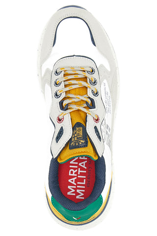 Superge Marina Militare 2242 Siva