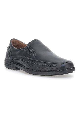 Pittarello Eco 9017 Black Classic Loafers