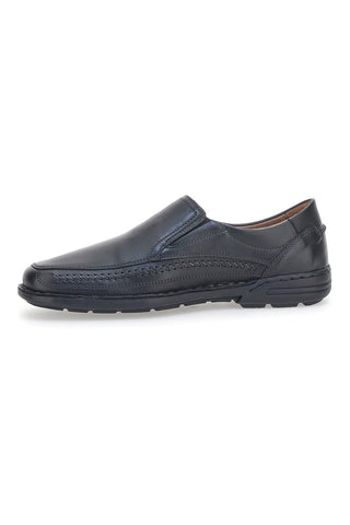 Pittarello Eco 9017 Black Classic Loafers