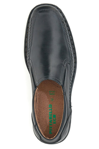 Pittarello Eco 9017 Black Classic Loafers