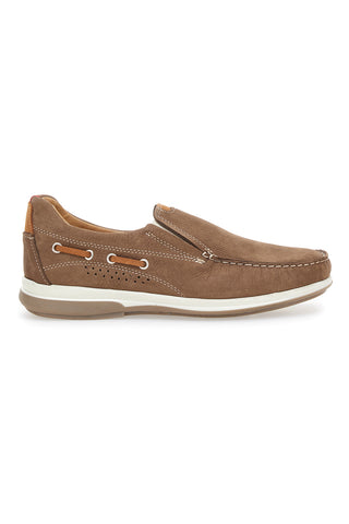 Mokasini Claremorris 690 Taupe
