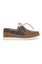 Pittarello Boat Loafer 2115 Taupe