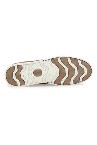 Pittarello Boat Loafer 2115 Taupe