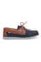 Pittarello Boat Loafer 2115 Blue