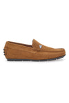 Mokasin Longford 104 Cognac prava usnja