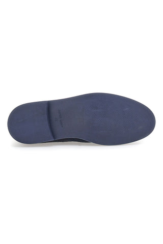 Superge iz pravega usnja Pittarello 52031 Blue