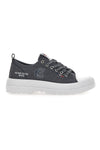 Trenerji Cotton Belt Dre Low Cvs Dark Grey