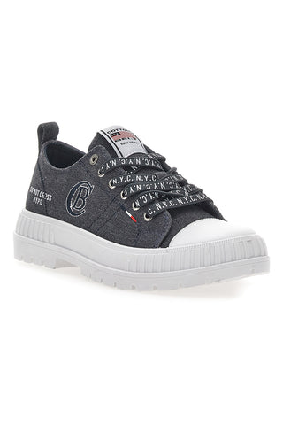 Trenerji Cotton Belt Dre Low Cvs Dark Grey