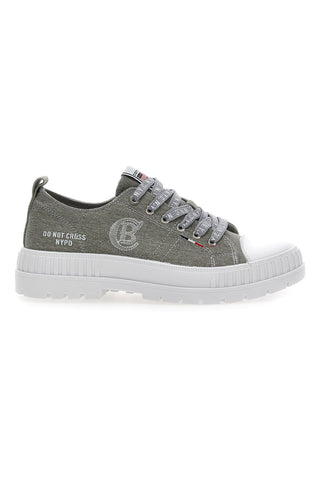 Trenerji Cotton Belt Dre Low Cvs Grey