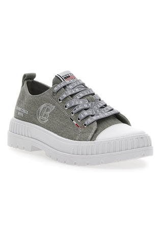 Trenerji Cotton Belt Dre Low Cvs Grey