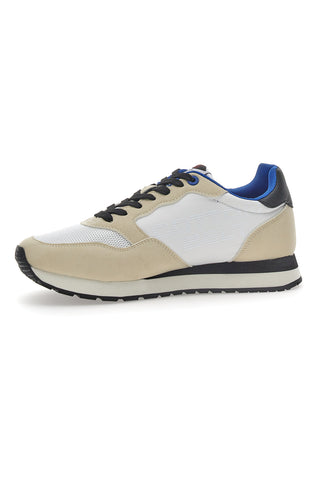 Cotton Belt Carter White Sneakers