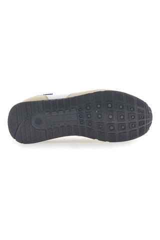 Cotton Belt Carter White Sneakers