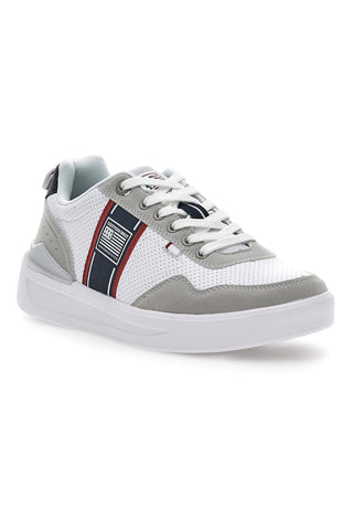 Cotton Belt Daryl White Sneakers