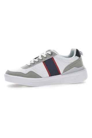 Cotton Belt Daryl White Sneakers
