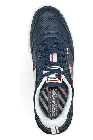Superge Cotton Belt Daryl Blue