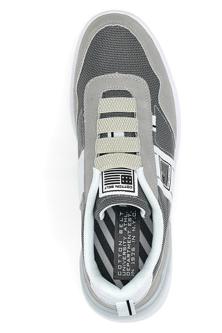 Cotton Belt Daryl Grey Superge