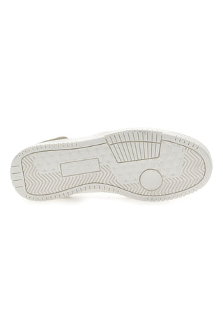 Cotton Belt Austria White Sneakers