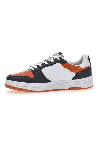 Trenirke Cotton Belt Funky Bicolor Orange