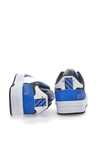 Cotton Belt Funky Pop Bele in modre superge