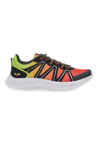 Cotton Belt Delta Lollipop Sneakers