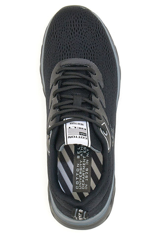 Cotton Belt Ketch 2 Black Superge