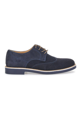 Pittarello Čevlji z vezalkami 995 Blue