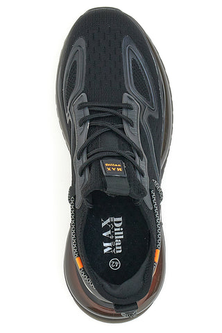 Max Dillan 0962 Črne superge
