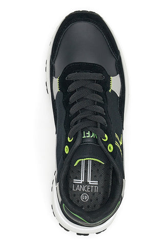Superge Lancetti 523 črne